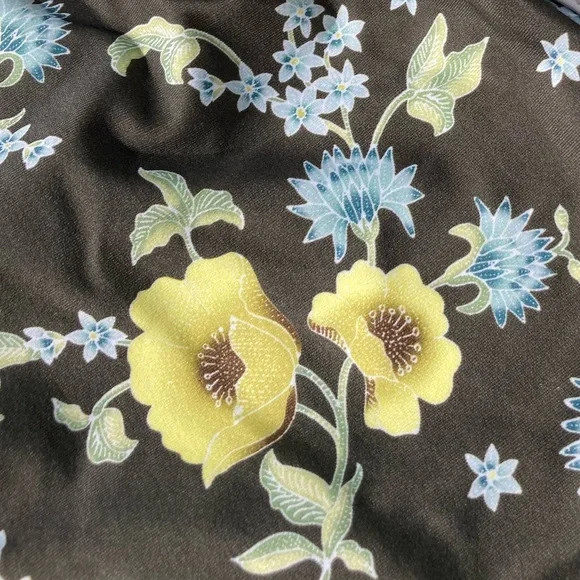 ACACIA - Piped Peyton Full Piece Swimsuit in Citrine - XL - Picture 8 of 16